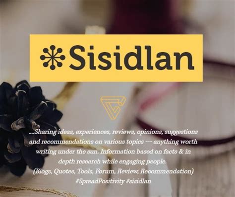 Sisidlan Meaning .